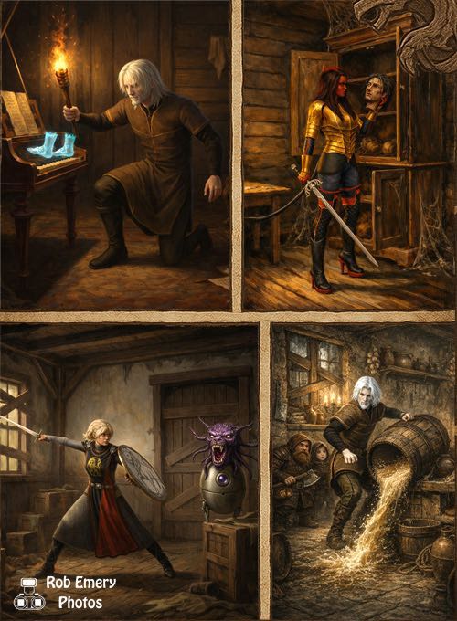 Where The Dead Wait - Salvage Syndicate Adventures Pt3b: ending the curse